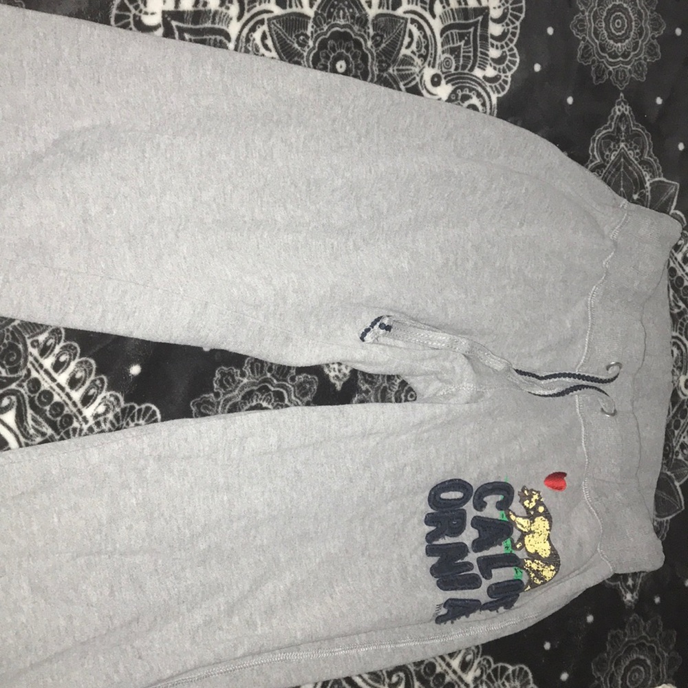 Sweat pants